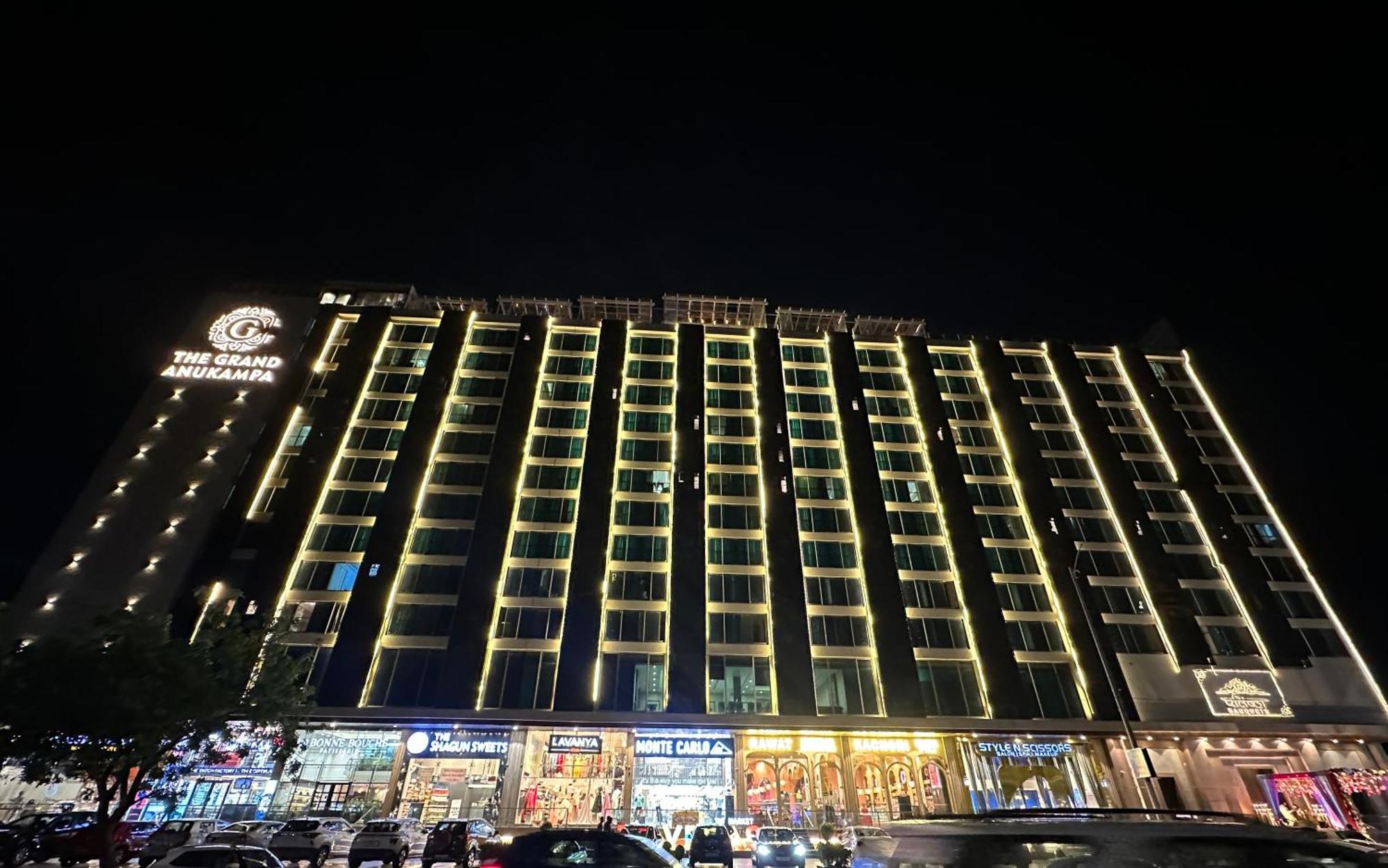 Richi-Rich Aparthotel Jaipur Exterior photo